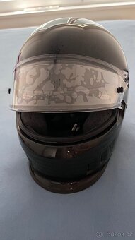 Závodní helma BELL GTX 3 - 2