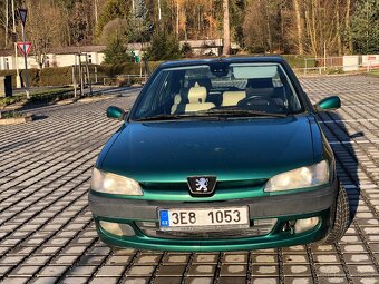 Peugeot 306 1.6 Benzin bez STK do 05/2025 - 2