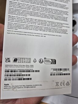 Iphone 14 PRO MAX 128gb - 2