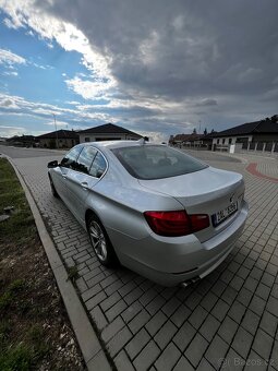 BMW řada 5, 530d, 2010 - 2