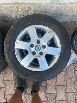 5x112 alu kola r15 - 2