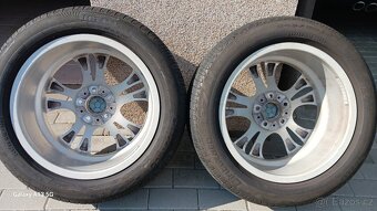 Prodám sadu kol BMW - 2