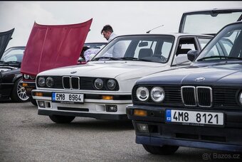 Bmw e30 touring 1.8 is m42b18 - 2