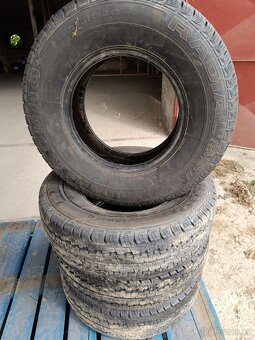 KUMHO Radial 857 215R14C - 2