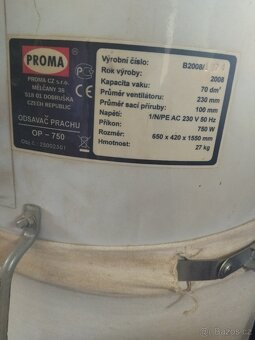Hoblovka PROMA - 2