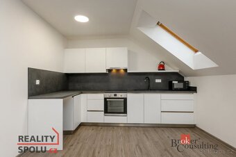 Pronájem, byty/2+kk, 39 m2, Dlouhá, 33003 Chrást, Plzeň-měst - 2