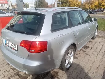 Audi A4 B7 2.0 TDI 16V - 2