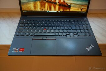 █ Lenovo E15 gen 3 (Ryzen , 24/40GB RAM, FHD, zaruka) █ - 2