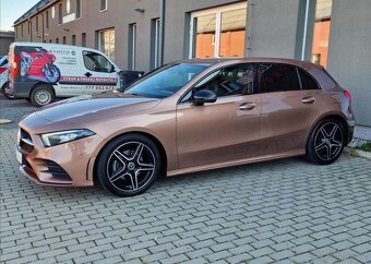 Mercedes-Benz Třídy A, 180 AMG, původ ČR, 1.Majitel - 2
