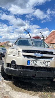 Chevrolet captiva 2.0tdi - 2