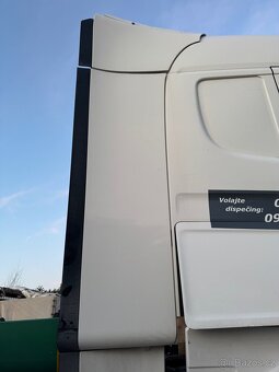 Prodám complete spoiler scania euro 6 - 2