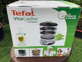 Prodám parní hrnec Tefal - 2