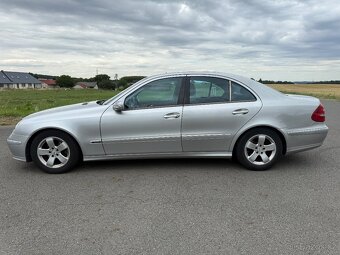 Mercedes Benz E 220 Cdi automat - 2