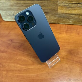 iPhone 14 Pro 128GB, fialový, eSIM (12 měsíců záruka) - 2