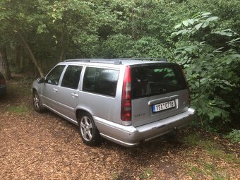 Volvo V70I, 2,5tdi, r.v. 1999 - 2