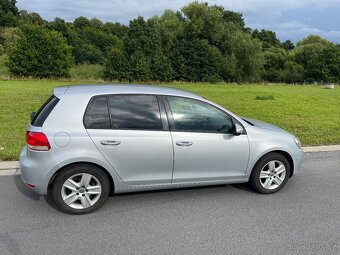 Volkswagen golf VI, 1.4i 16V 59 kW - 2