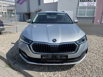 Škoda Octavia IV 2.0 TDi/110kW-Ambition,TZ,.... - 2