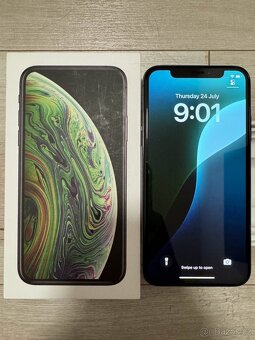 Apple iPhone XS, 64 GB, Space Gey - 2