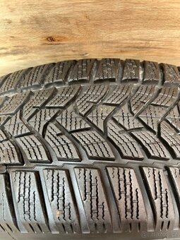 Zimní ORIGO. ALU ŠKODA 16" 5x112 215/60R16 “Nanuq” - 2