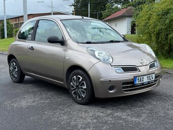 Nissan Micra 1.2 , r.v.2009, najeto 81tkm, AUTOMAT - 2
