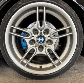 Alu kola BMW styling 66 5x120 r17 - 2