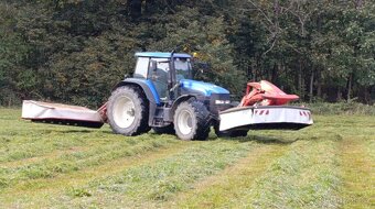 New holland TM 190 - 2