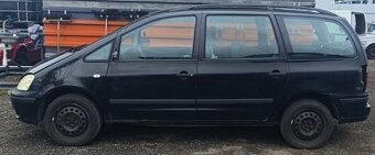 ND z Ford Galaxi 1.9 TDI PD nafta (K9) - 2