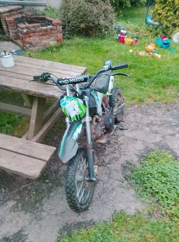 Pitbike 125 - 2