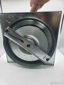 2VV Nástěnný axiální ventilátor KVFU - KVFU250B - 250 B, 230 - 2