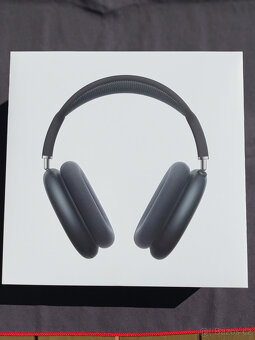 AirPods Max Midnight Model A3184 - 2