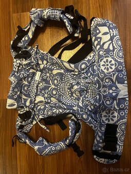 Nosítko be lenka Premium baby carrier - 2