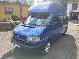 VW T4 California, Exclusive - 2