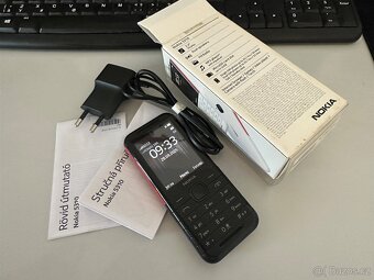 Mobilní telefon Nokia - 2