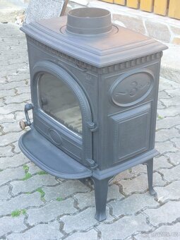 Krbová kamna Jotul F3 MF - 2