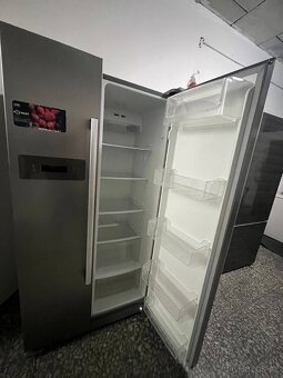 ✨ Amerikanec Gorenje – prostorný, stylový a jako nový ✨ - 2