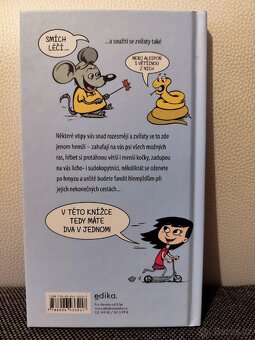 Vtipy pro děti o zvířatech - Eva Mrázková - 2