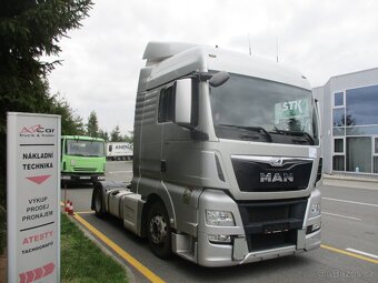 25221 Tahač návěsů MAN TGX 18.440 LowDeck /Mega tachoV2 - 2