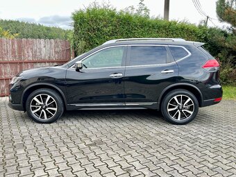 Nissan X-Trail 1,7 dCi N-TEC / PANORAMA /2020 - 2