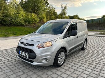 Ford Transit Connect 1.6 TDCI 70kW, Původ ČR, DPH - 2