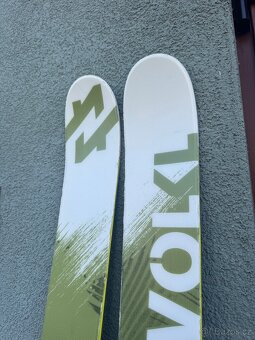 Freestyle lyže Volkl - 2