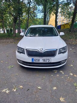 Prodám vymnenim škoda superb 2.0 tdi 103 kw rv 2014 - 2