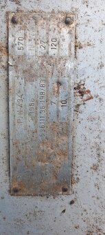 PLUH - 3 radličný PH1-434 - 2