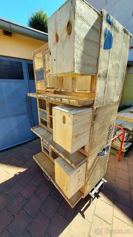 Bednove klece - 2