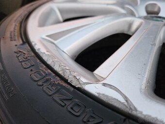 Skoda Octavia 2 RS kola 18" Zenith 5x112 ET51 - 2