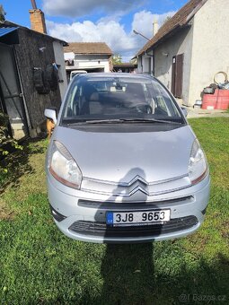 Citroen C4 Picasso - 2