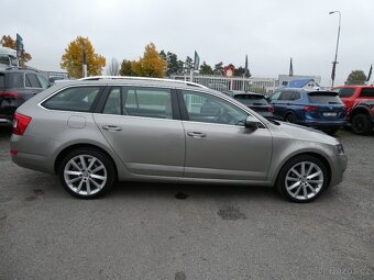 Škoda Octavia 2.0 TDi 110kW Style, 1.majitel, serviska - 2
