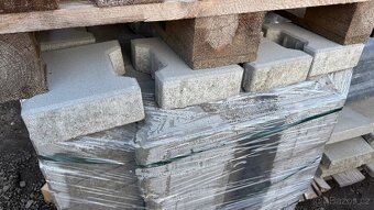 Zámková dlažba CS beton - Kost - 2