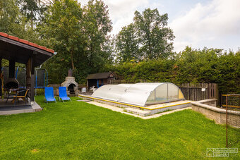 Prodej chaty Vojníkov u Písku - 2