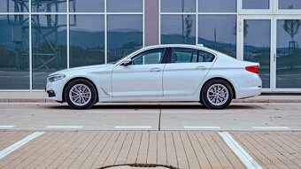 BMW Rad 5 530d xDrive A/T - 2