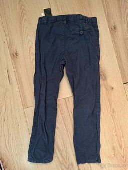 Kalhoty H&M 122 - 2